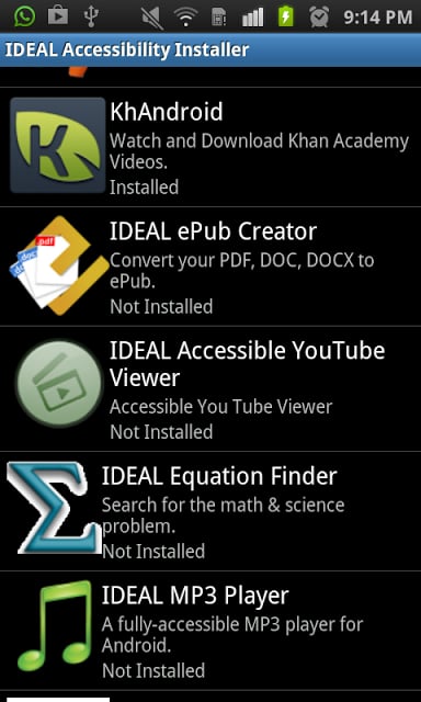 IDEAL Access 4 AT&amp;T&reg;截图4