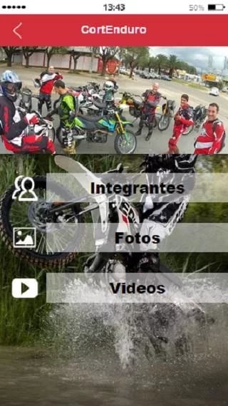 Enduro y Motocross截图3