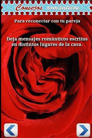 Consejos Romanticos截图2