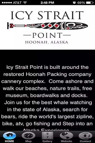 Icy Strait Pt截图5