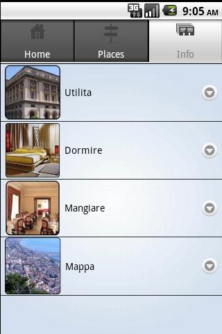 Salerno Travel截图4