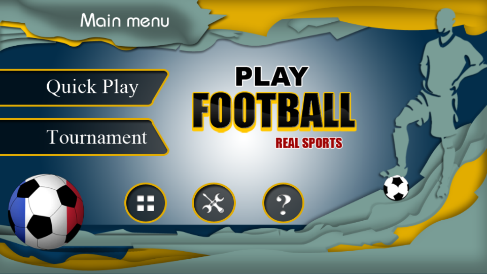 Play Football Real Sports截图1