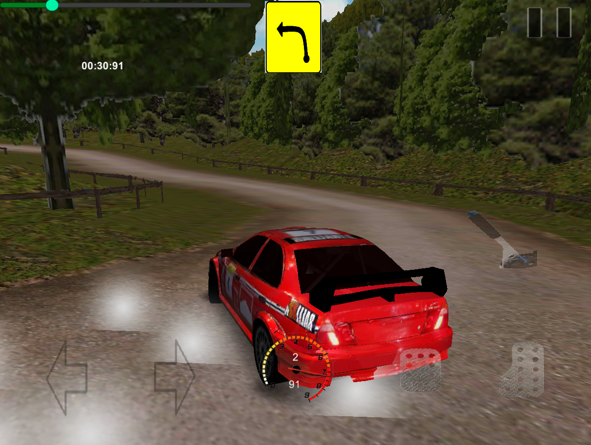 FS Rally (lite)截图5