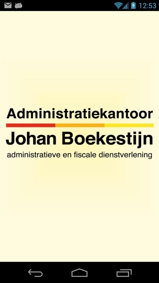 Johan Boekestijn截图1