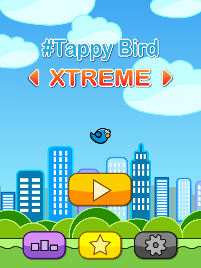 #Tappy Bird Xtreme截图4