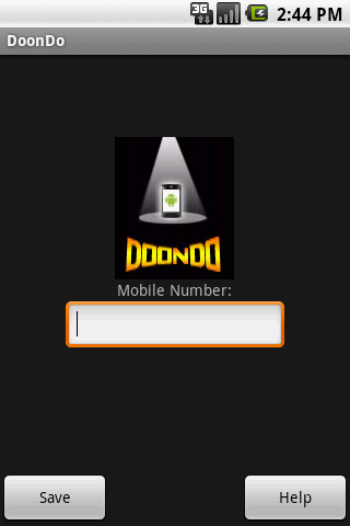 DoonDo - Mobile Tracker截图2