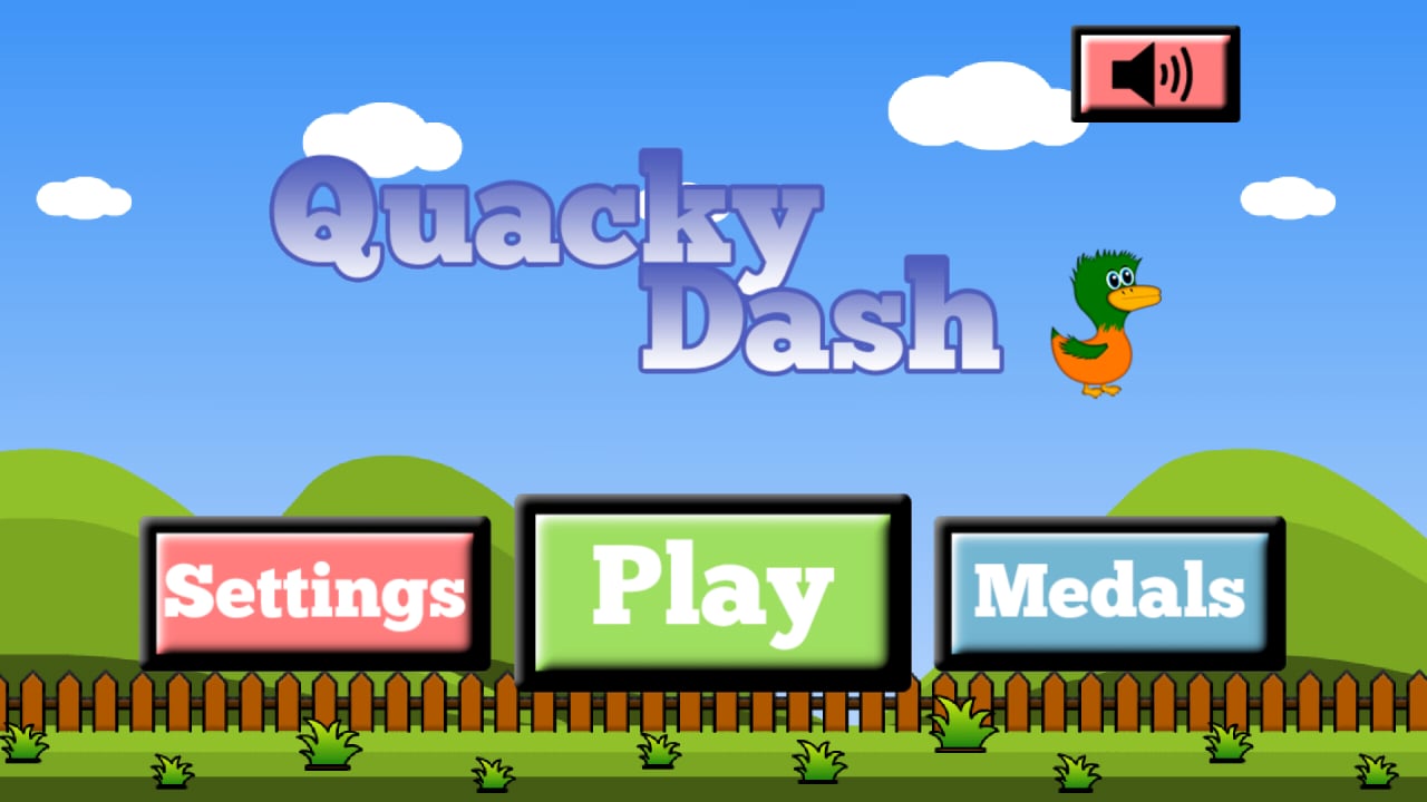 Quacky Dash截图3