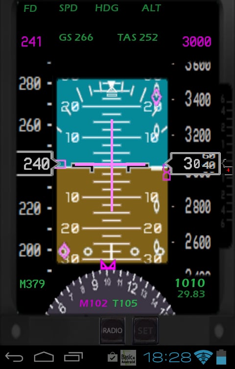 FS INSTRUMENT DEMO截图11