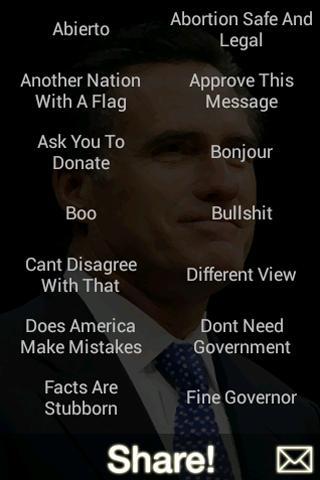 Romney SoundBoard截图3