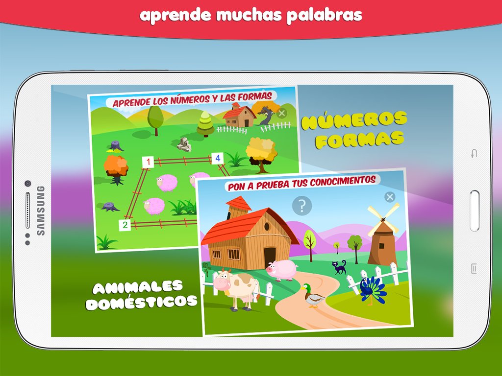 Granja Aventura para los Niños截图6