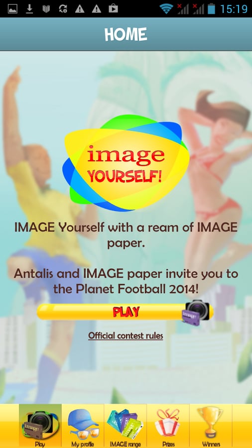 Image Yourself截图2