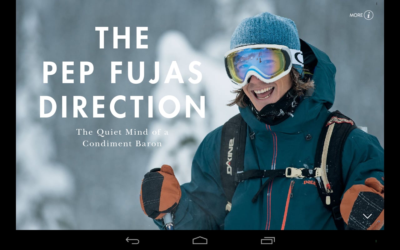 The Ski Journal截图10