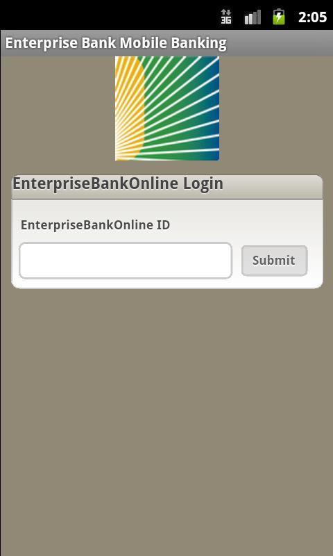 Enterprise Bank Mobile Banking截图1