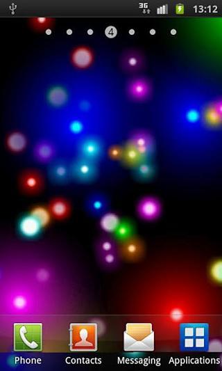 NeonFireFlies Demo截图4