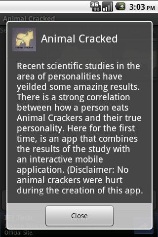 Animal Cracked截图1