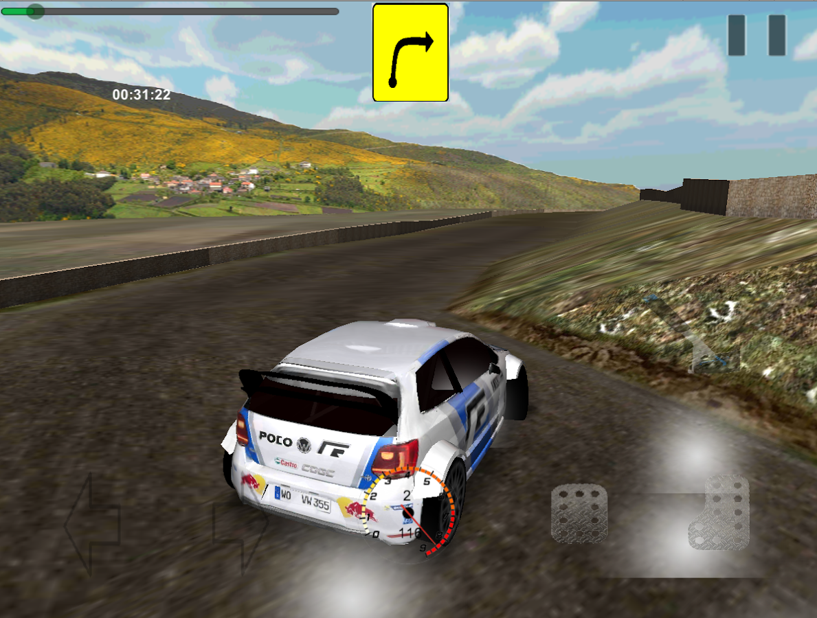 FS Rally (lite)截图3