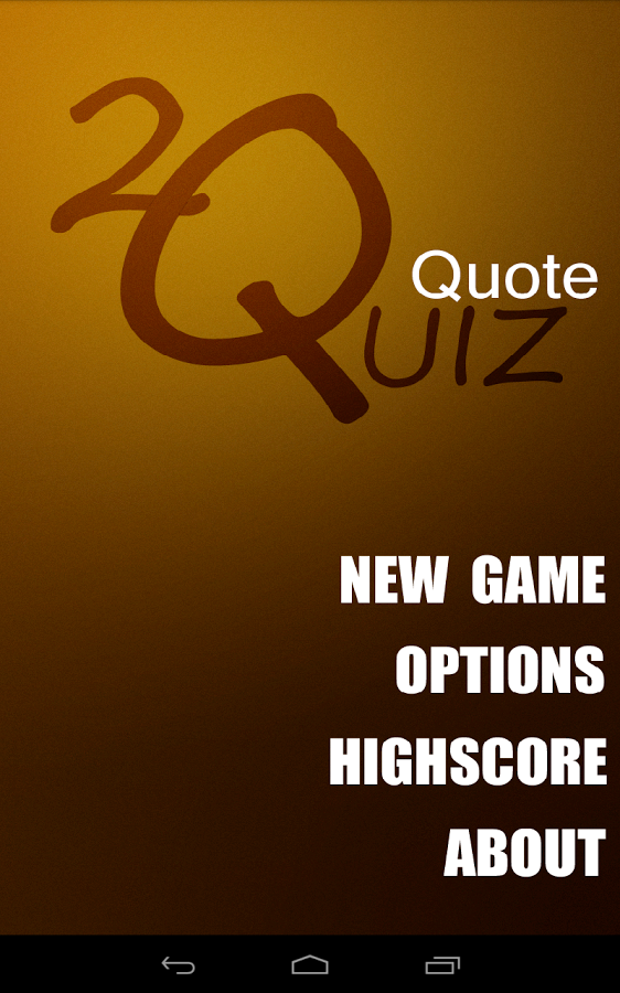 Hve Quote Quiz - Q2截图2