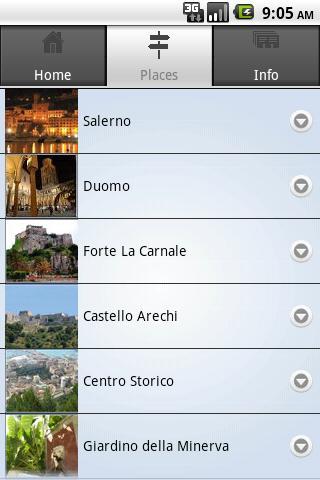 Salerno Travel截图3