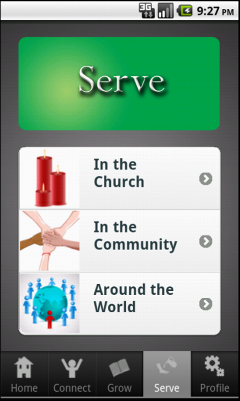 New Testament Christian Church截图2