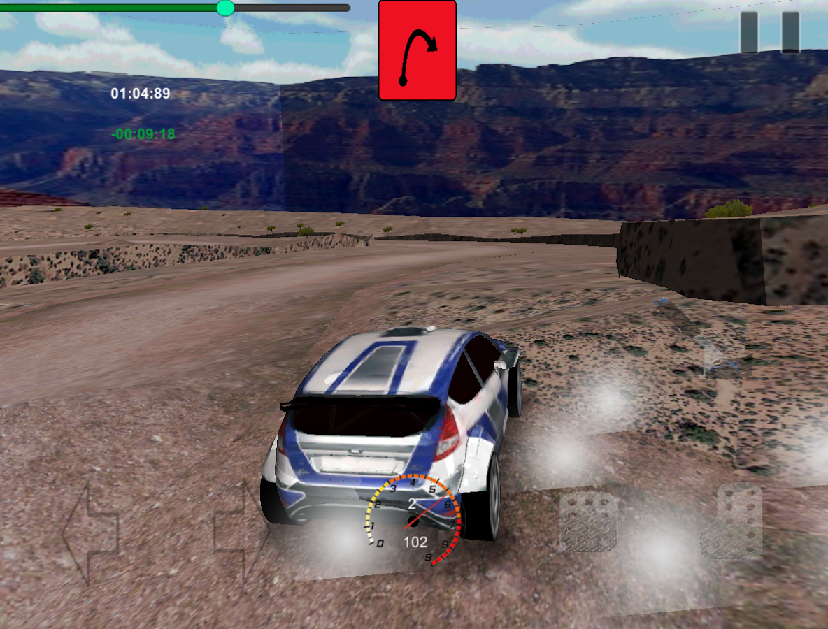 FS Rally (lite)截图4