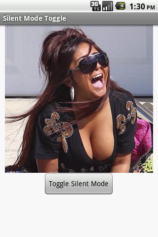 Snooki Silent Mode Toggle截图3