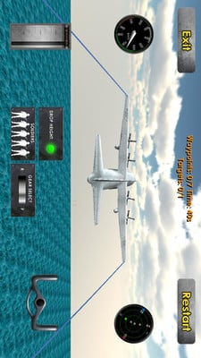 疯狂模拟运输飞机截图3