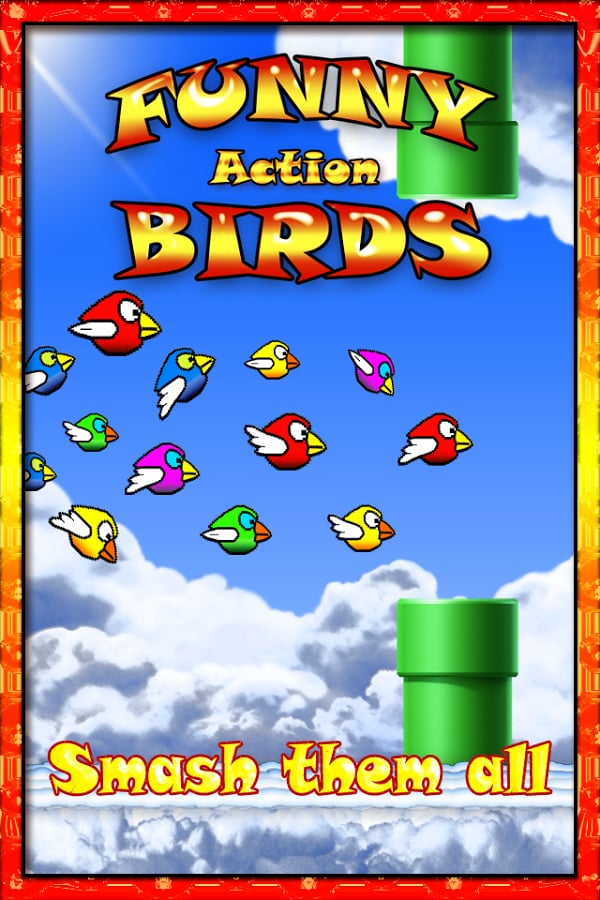 Funny Birds: Action. Fre...截图6