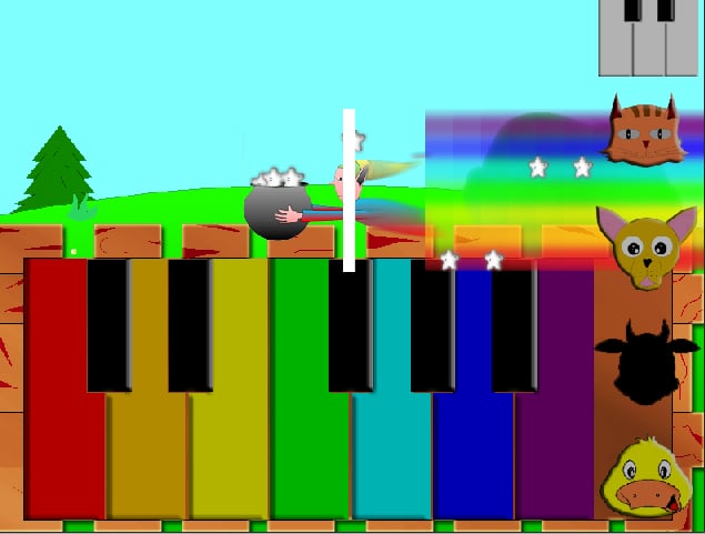 PIANO FARM截图1