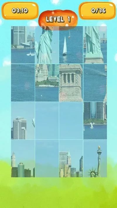 New York City Jigsaw Puz...截图2