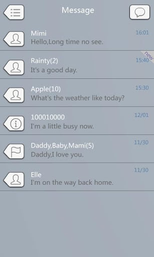 GO SMS Pro Zkeyboard Theme EX截图2