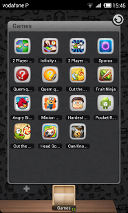 TSF Shell Glow Theme HD截图4