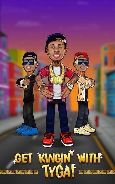 Tyga – Kingin' World Tour截图6