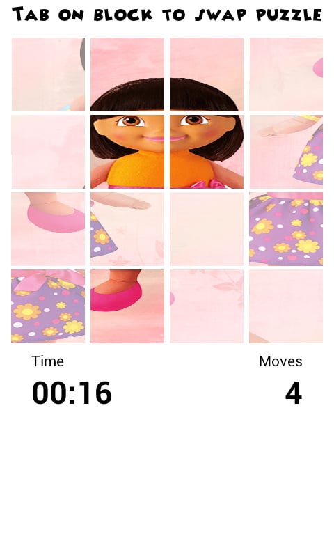 Kid Puzzles Princess Dor...截图8