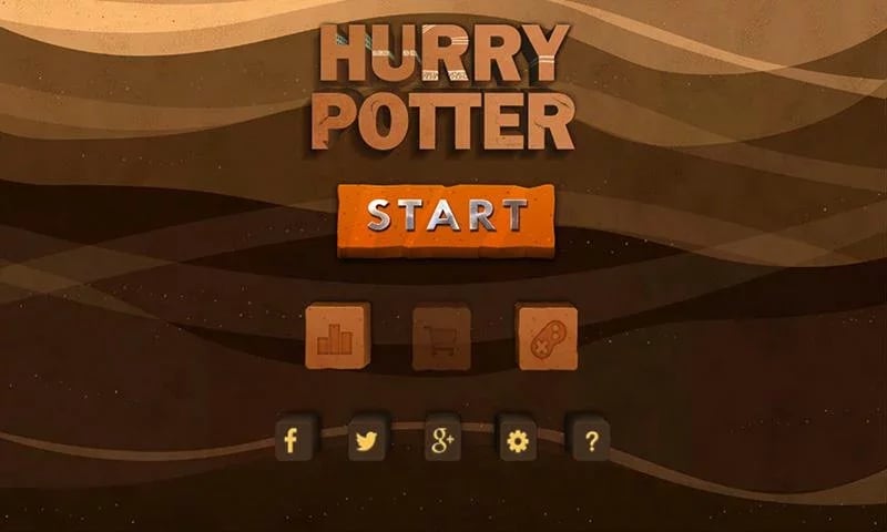 Hurry Potter截图1