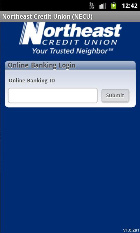 Northeast Credit Union (NECU)截图1