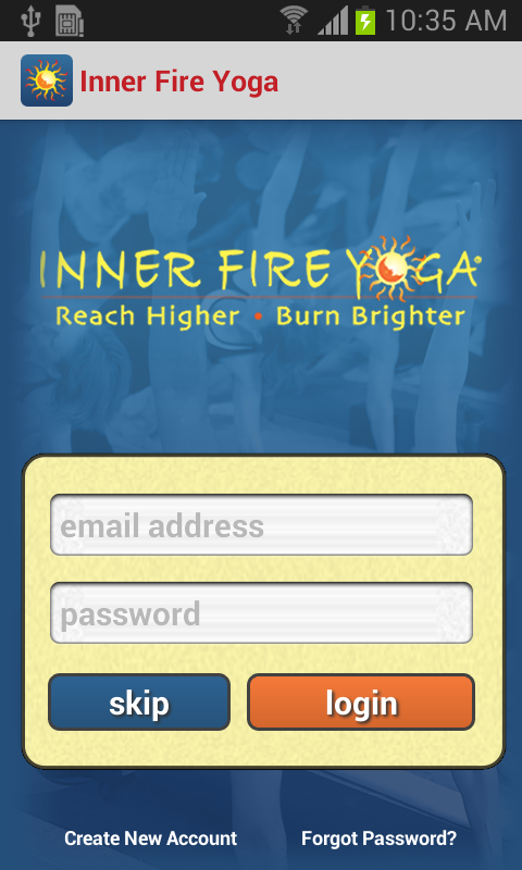 Inner Fire Yoga截图2