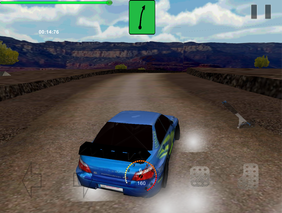 FS Rally (lite)截图6