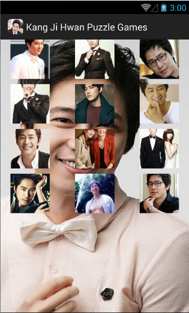 Kang Ji Hwan Puzzle Games截图4