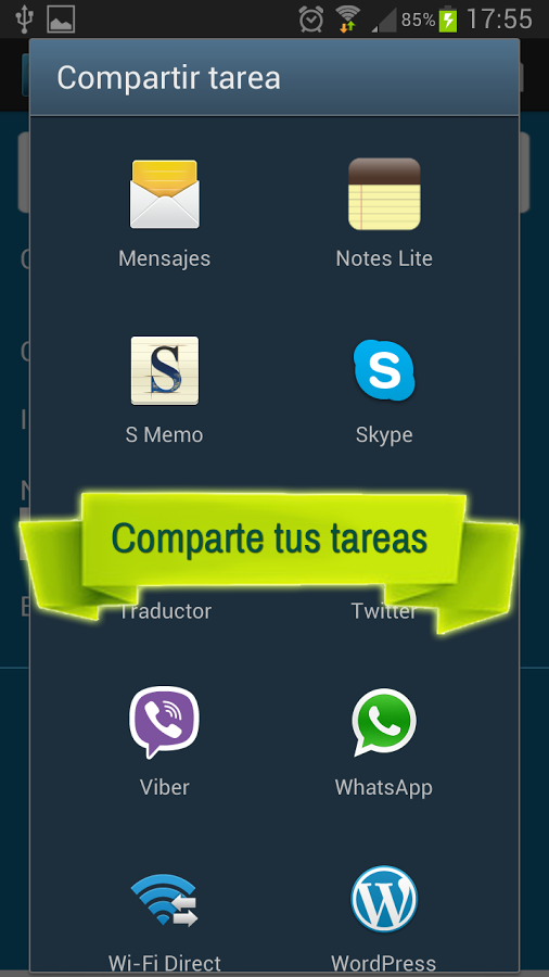 Tareas Simples截图7