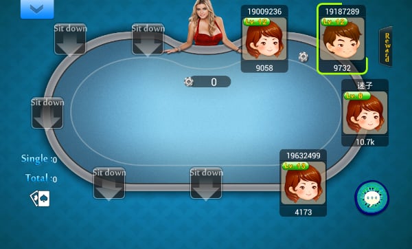 Texas Hold’em Poker截图10