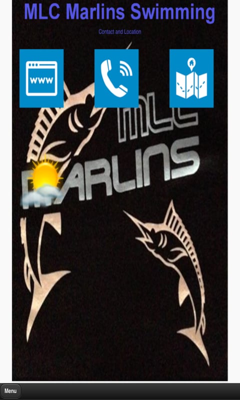 MLC Marlins Swimming截图2