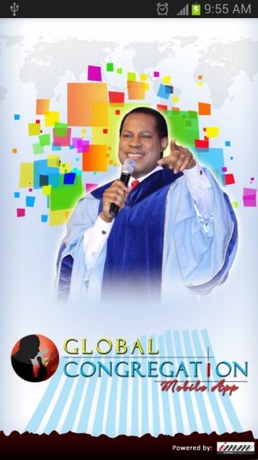 Global Congregation Mobile App截图2