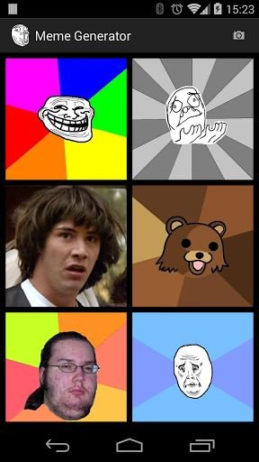 Meme Generator, Meme Maker截图1