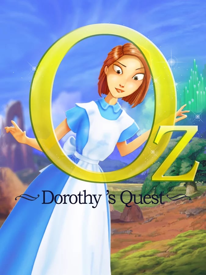 Oz: Dorothy's Quest截图11