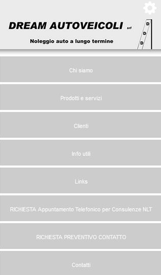 Dream Autoveicoli srl截图1