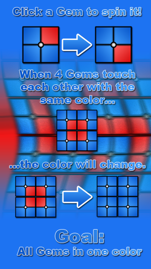 Logic Puzzle - GemGem截图2