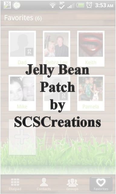 JB PATCH|JungleCheetah截图1