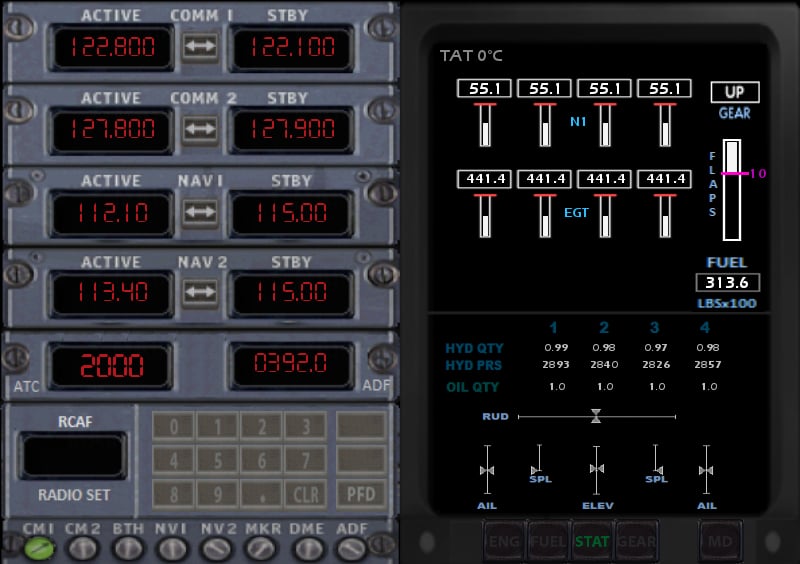 FS INSTRUMENT DEMO截图1