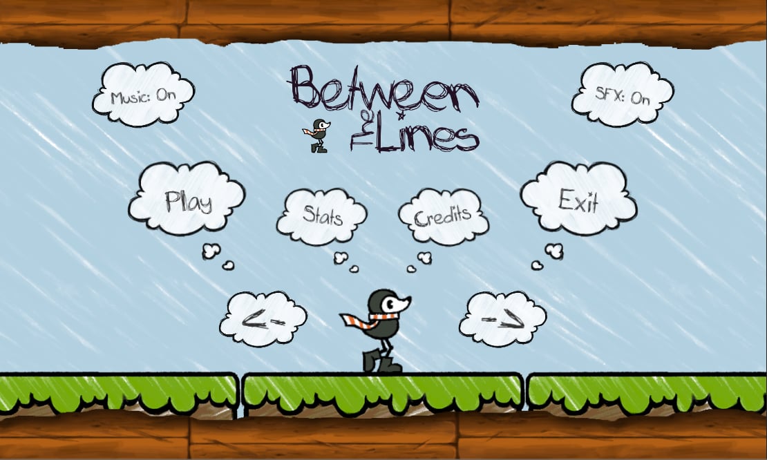 Between The Lines截图1