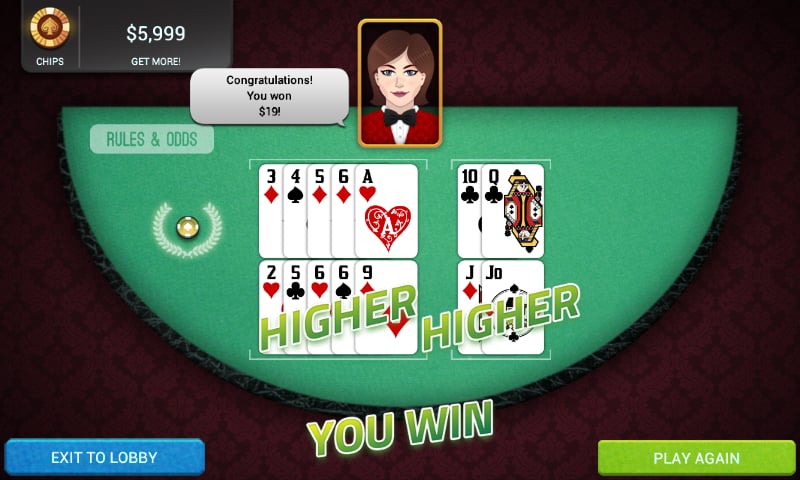 Pai Gow Poker - Empire C...截图1